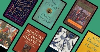 Classics of Arabic Literature: Best Books of Arabic Literature