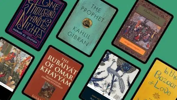 Classics of Arabic Literature: Best Books of Arabic Literature