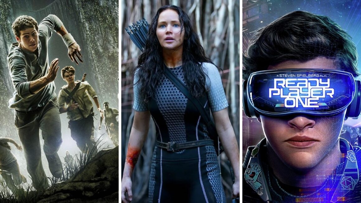 Deadly Games Books: Books About Surviving the Games of Death