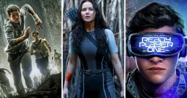 Deadly Games Books: Books About Surviving the Games of Death