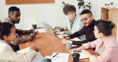 Healthy Discussion is a Good Thing But Argument is Not