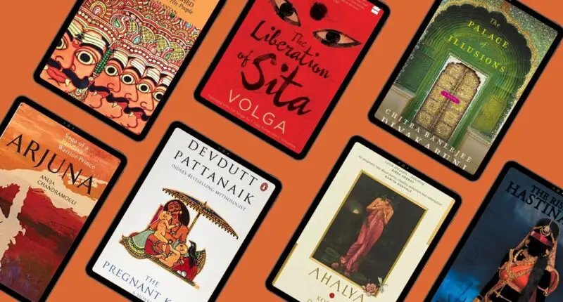 Indian Mythological Fiction Books That Are Best Among The Rest