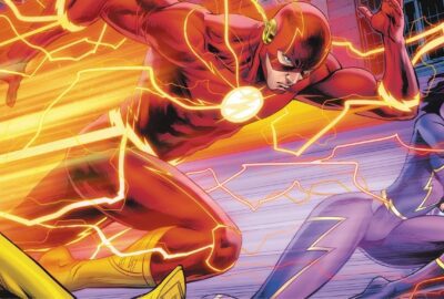 Origin of The Flash | Origin of Fastest Man Alive