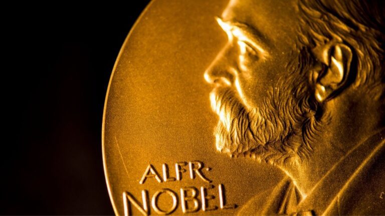 नोबेल पुरस्कार की उत्पत्ति