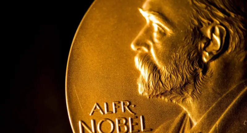 origin of the Nobel Prize