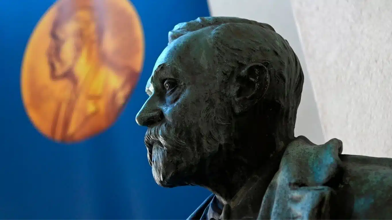 Origin of the Nobel Prize