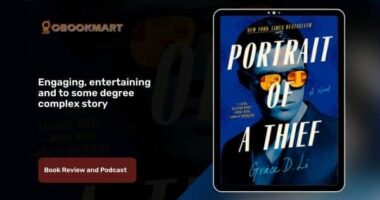 Portrait of a Thief: by Grace D. Li | Book Review And Podcast