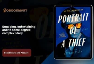 Portrait of a Thief: by Grace D. Li | Book Review And Podcast
