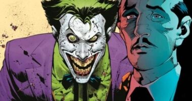 The Joker's origin (The Killing Joke) | This is How The Joker was Born