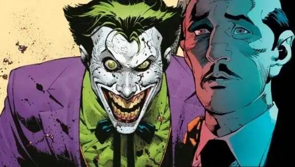 The Joker's origin (The Killing Joke) | This is How The Joker was Born