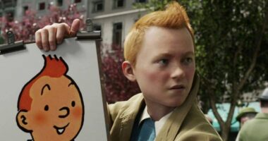 The Origin of Tintin | The History of the Tintin Comics & Film