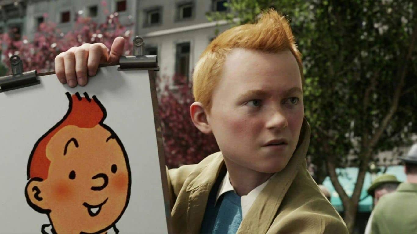 The Origin of Tintin | The History of the Tintin Comics & Film - Gobookmart