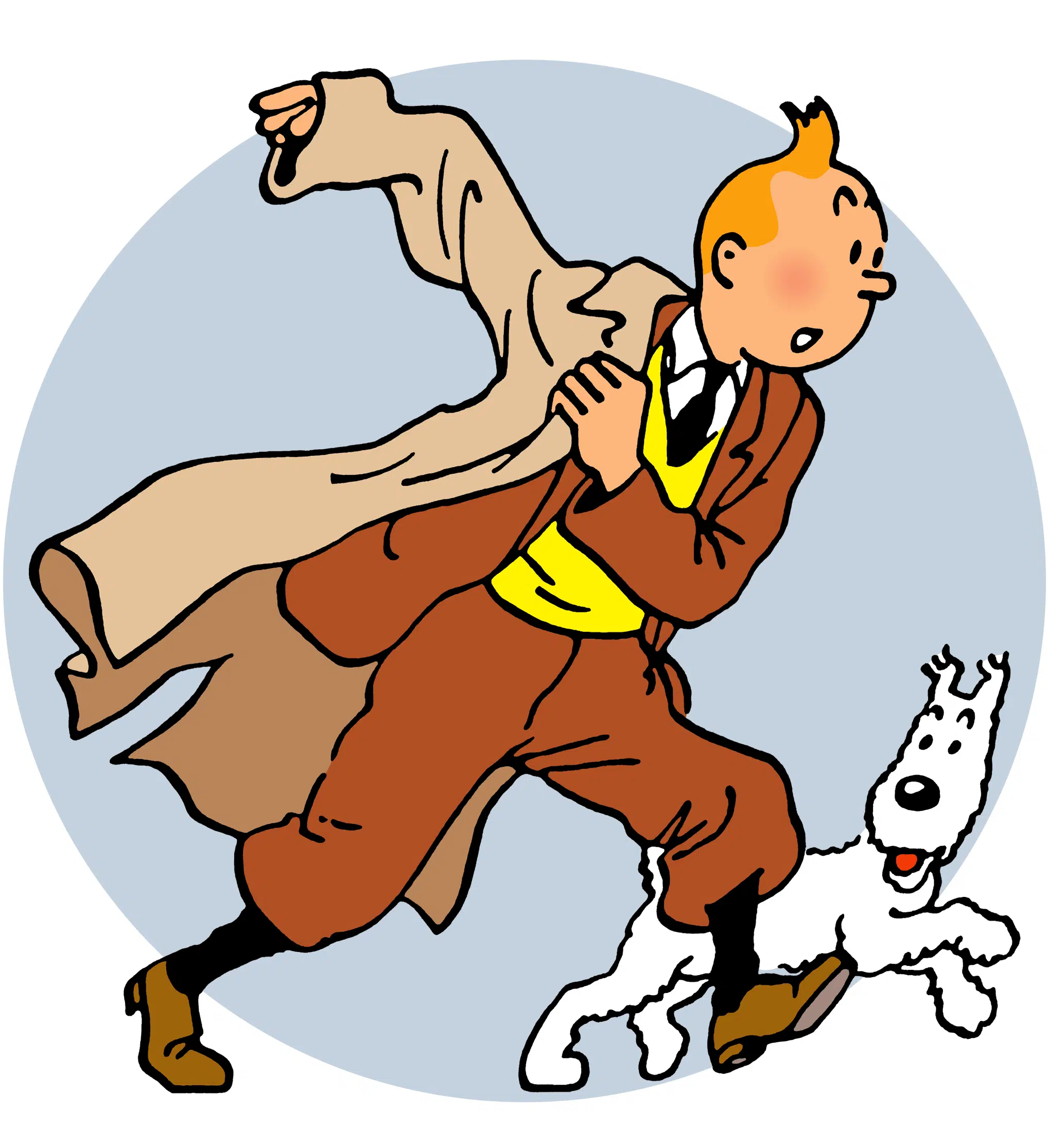 The Origin of Tintin | The History of the Tintin Comics & Film