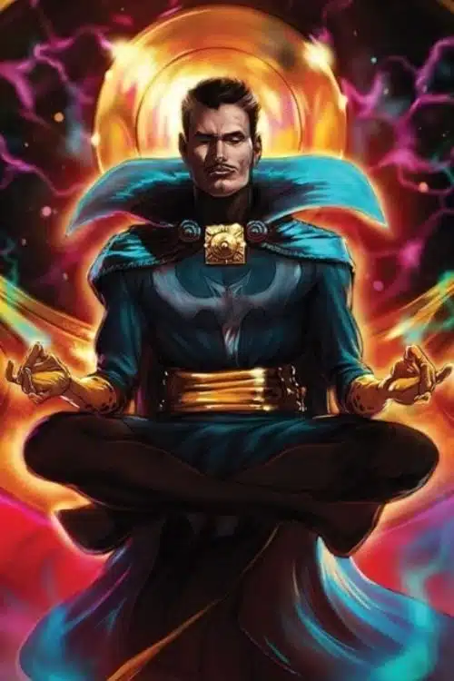 Marvel Characters Who Can Travel Through Multiverse - Doctor Strange