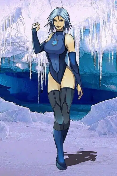Top 8 Female Supervillains in DC Universe - Killer Frost