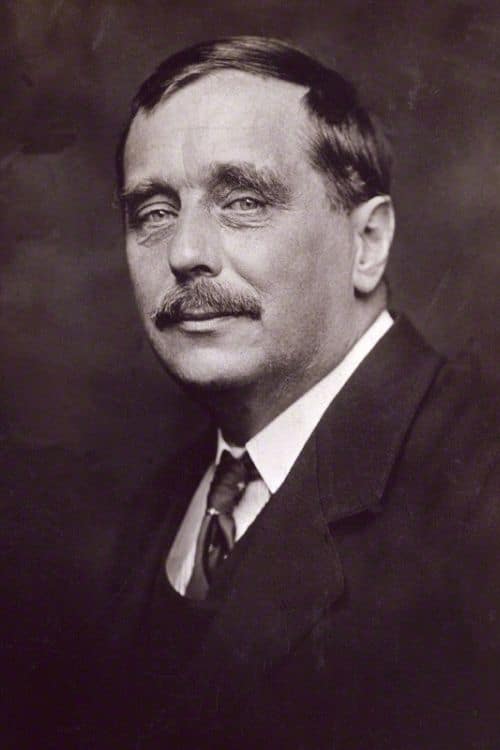 10 Best Science Fiction Writers of All Time - H.G. Wells (1866-1946)