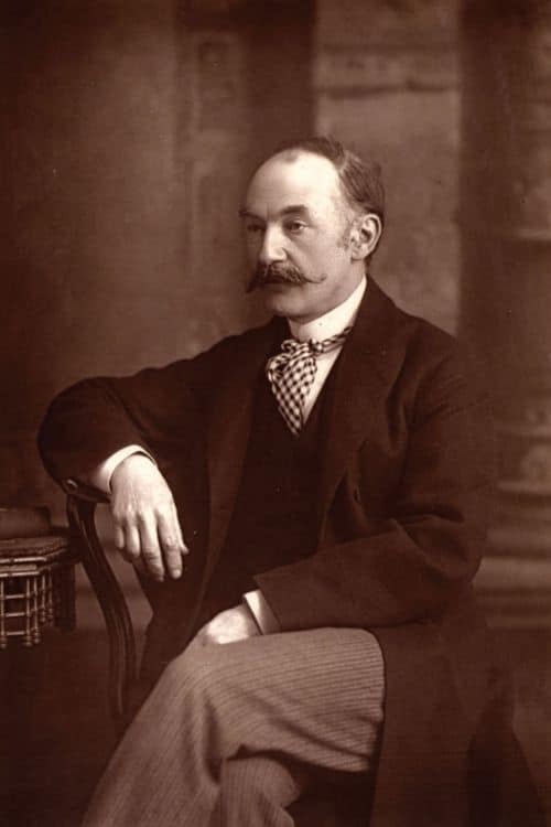 12 Best Writers Born In The Month of June - Thomas Hardy (2nd June)