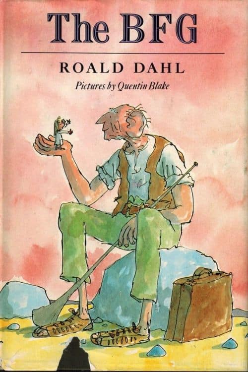 Top 10 des livres de Roald Dahl | 10 meilleurs livres écrits par Roald Dahl - The BFG
