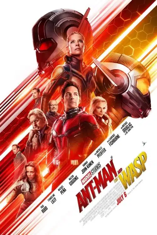 Ant-Man and The Wasp (2018)
