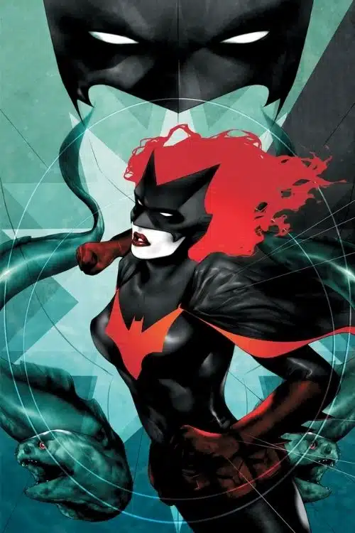 Kate Kane/Batwoman