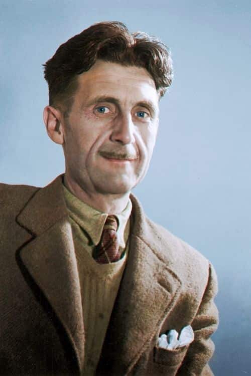 George Orwell (25th June)