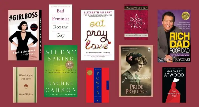 10 Books Every Woman Should Read In Her 20s