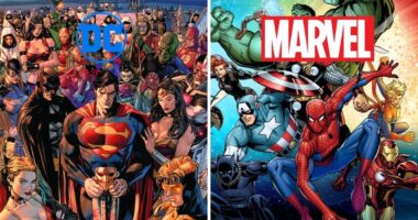 10 Marvel and DC Superheroes Without Special Superpowers