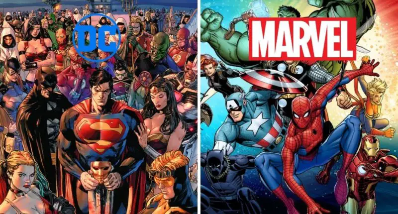 10 Marvel and DC Superheroes Without Special Superpowers