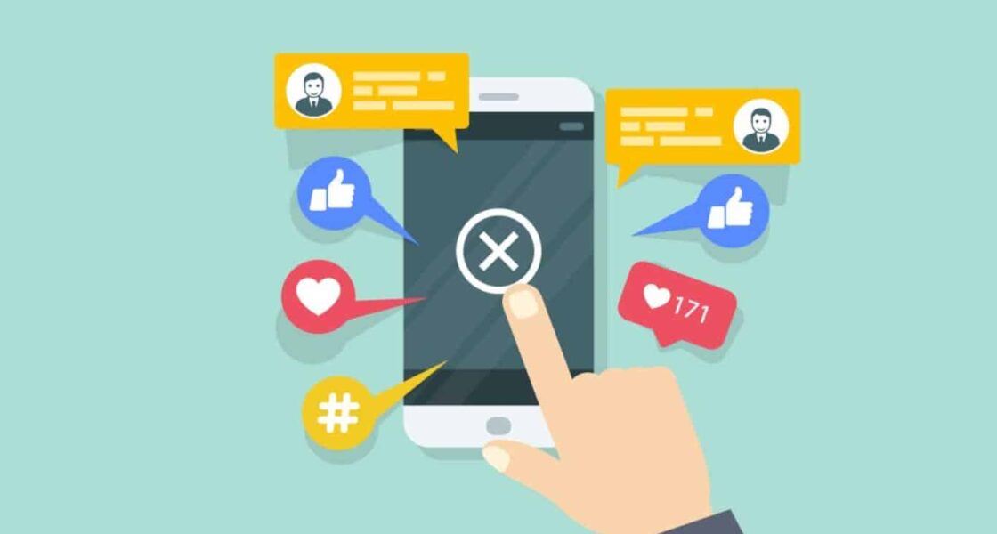 10 Reasons Why You Should Delete Social Media - GoBookMart