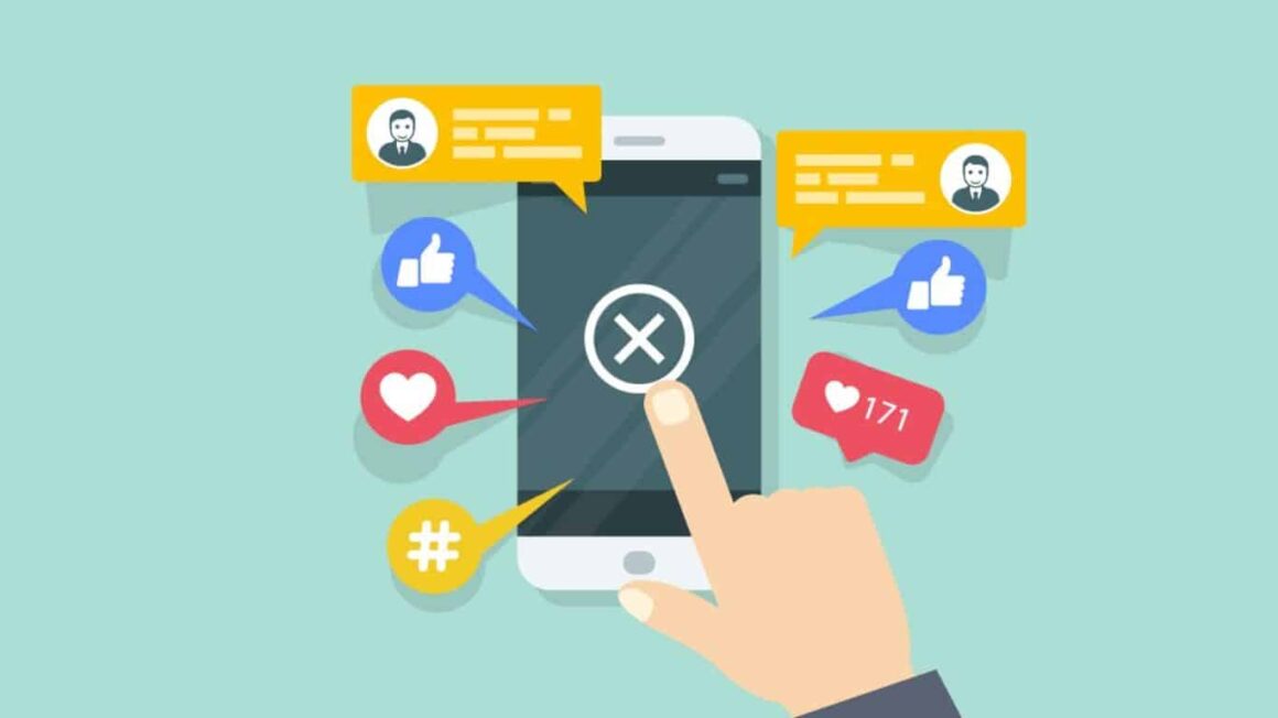 10 Reasons Why You Should Delete Social Media