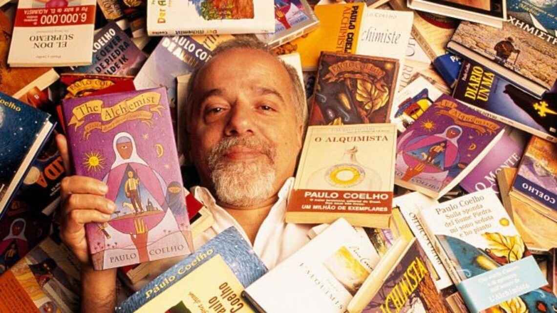Reasons to Read Books Written by Paulo Coelho GoBookMart
