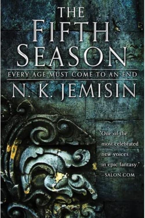 Most Influential Fantasy Books of All Time - The Fifth Season – N. K. Jemisin