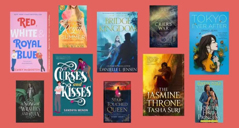 14 best royal romance books