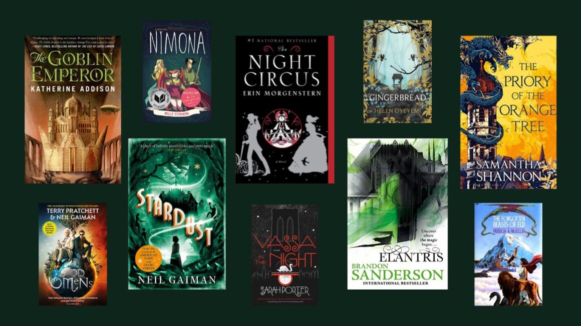 15 Best Standalone Fantasy Books for those Who Can’t Commit to Series