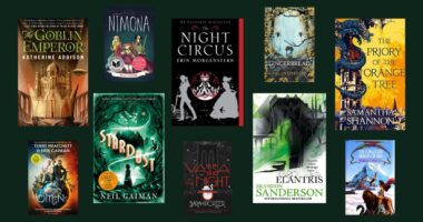 15 Best Standalone Fantasy Books for those Who Can’t Commit to Series