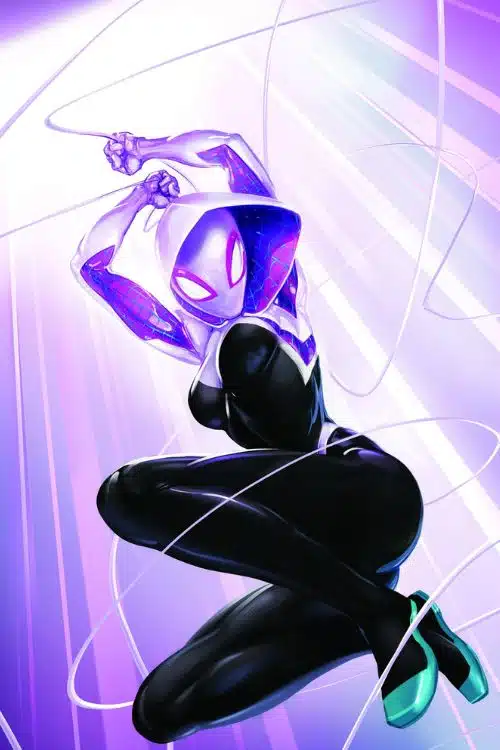 Spider-Gwen