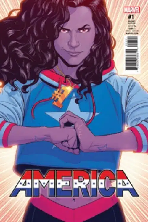 America Chavez
