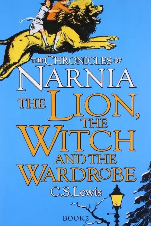 The Lion, The Witch, and the Wardrobe – C. S. Lewis