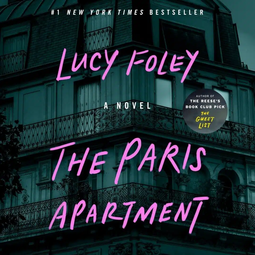 The Paris Apartment – Lucy Foley