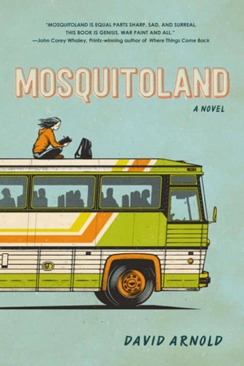 Mosquitoland de David Arnold