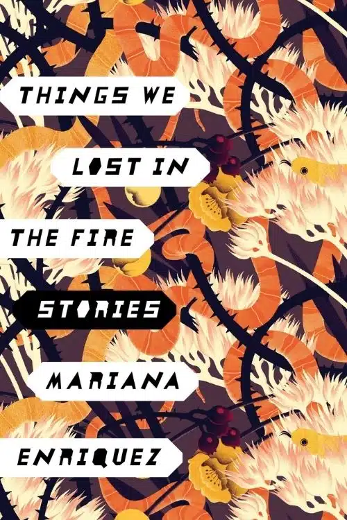 Things We Lost in the Fire – Mariana Enriquez