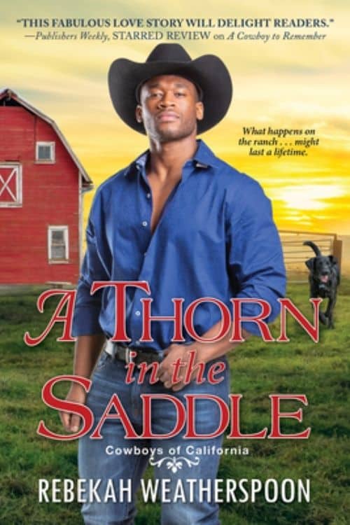A Thorn in the Saddle by Rebekah Weatherspoon