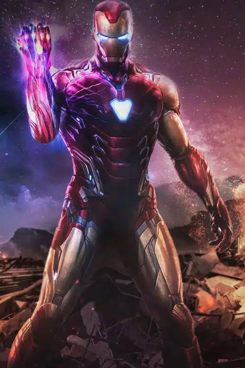 Iron Man