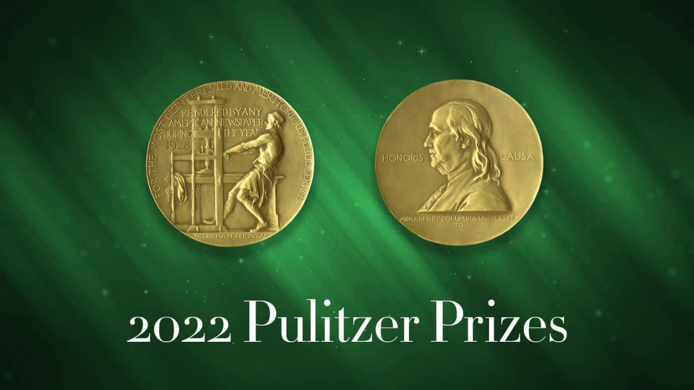2022 Pulitzer Prize: The Finalist Books That Need to be on Your Reading List