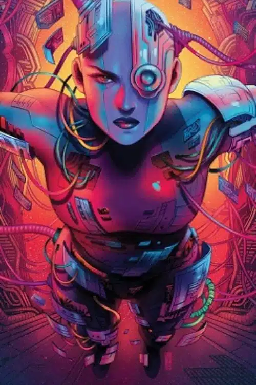 7 Female Supervillains in Marvel Cinematic Universe - Nebula