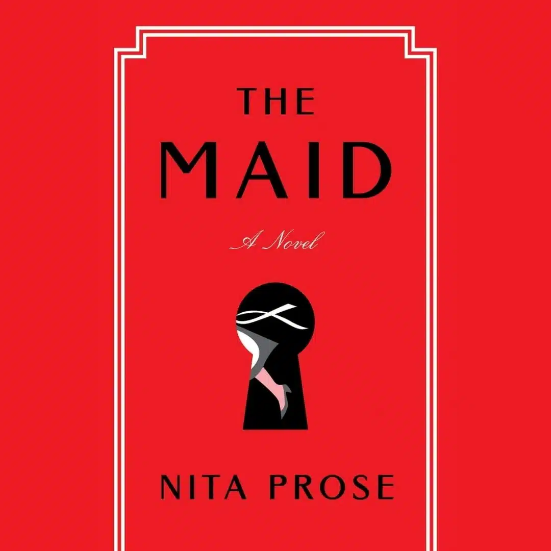 7 New Audiobooks of 2022 That We Highly Recommend So Far - The Maid – Nita Prose