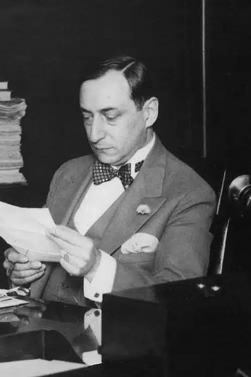 Hugo Gernsback (1884-1967)