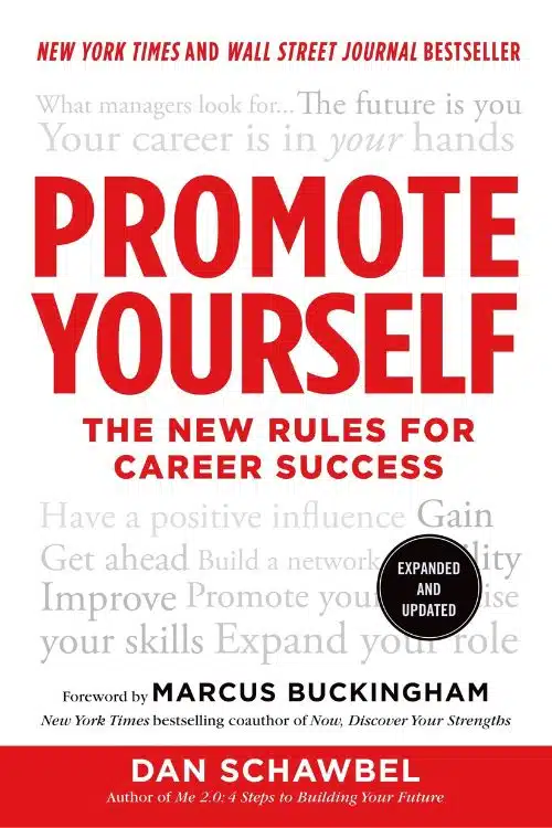 Promote Yourself by Dan Schawbel