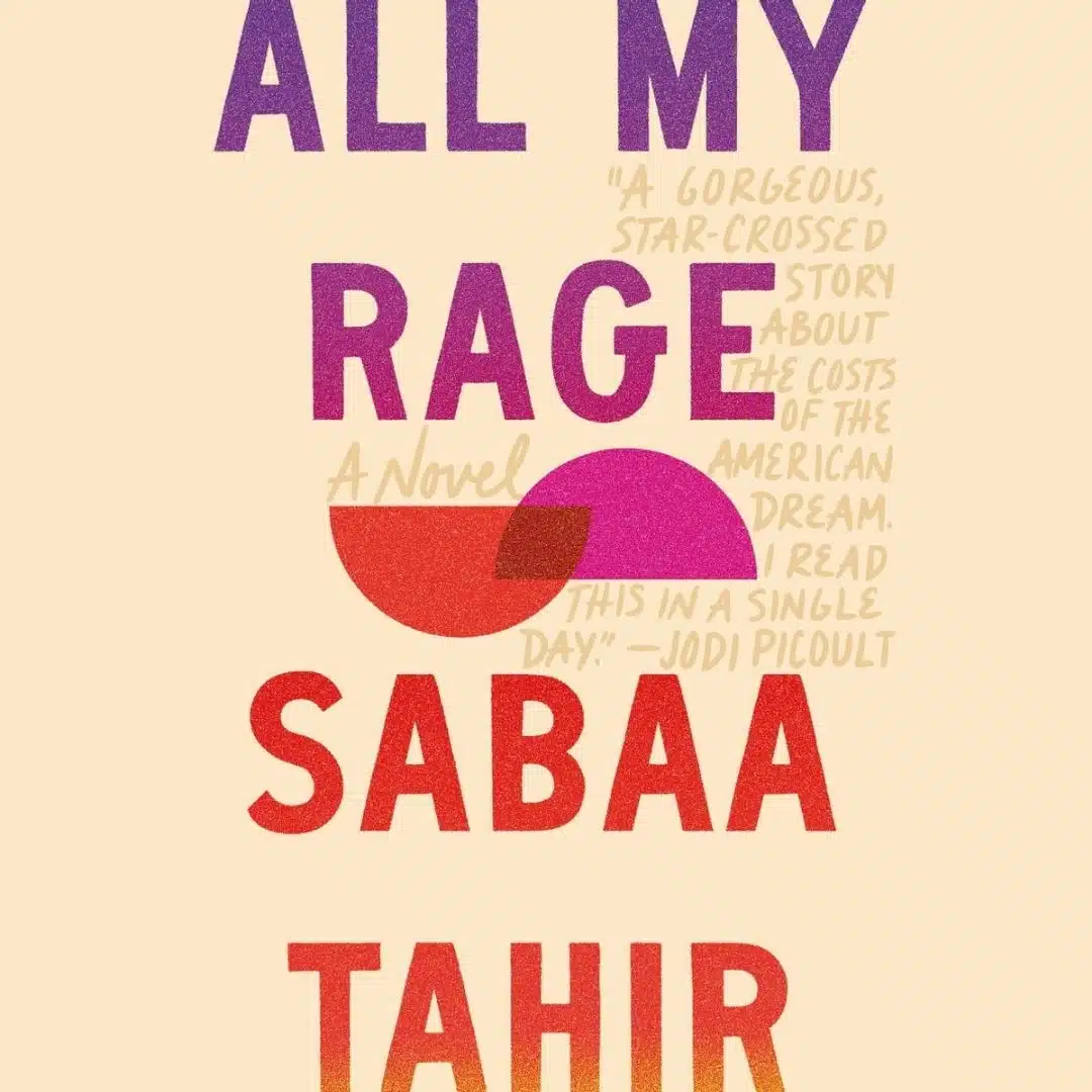 All My Rage – Sabaa Tahir