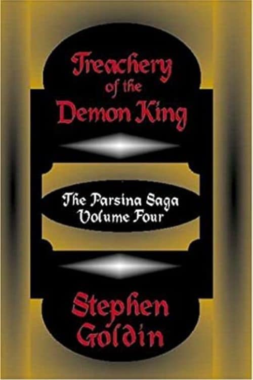La traición del Rey Demonio - Stephen Goldin